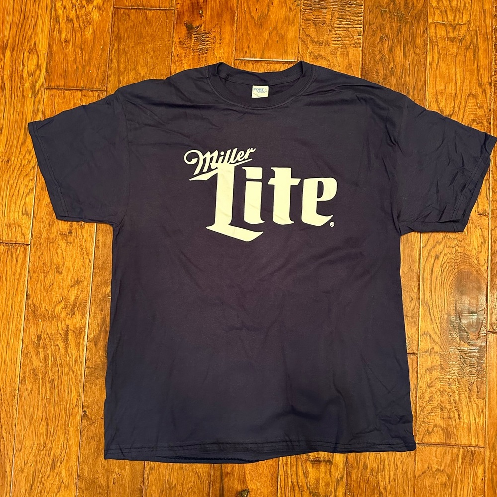 Miller Lite TShirt